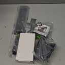 ONCE FOR ALL Fresh Meat Slicer Cleaver Kitchen Knife Set For Meat Slicing Shredding, Manual Jerky Cutter Food Slicer For Beef Pork Mutton For Home Cooking BBQ Hot Pot (Gray)