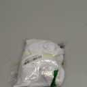 Nautica Boys' School Uniform Short Sleeve Polo Shirt, Button Closure, Moisture Wicking Performance Material (7, White)