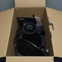 Cocinare FLOW B9 Gooseneck Electric Kettle, Precise Temperature Control for Pour-Over Coffee & Tea Brewing, Stainless Steel Interior, Rapid Heating for Boiling Water 0.9L (Matte Black)