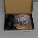 Interior Car LED Strip Lights APP Control, 5 in 1 RGB 16 Million Colors Ambient Lighting Kit with 236 inches Fiber Optic, Music Mode Inside Car Lighting Decorations