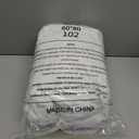 Premium Waterproof Mattress Protector Queen Size, Breathable Bed Cover 3D Air Fabric Cooling Mattress Pad Cover Smooth Soft Noiseless Washable, 8''-21'' Deep Pocket (White)