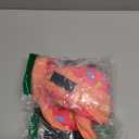 Supet Inflatable Dog Cone Collar Alternative After Surgery, Doggie Neck Donut Collar Recovery ECollar for Post Surgery, Soft Dog Cone for Small Medium Puppies Cats, S