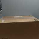 Happybuy Extra Large Collapsible Garden Cart with Removable Canopy, Folding Wagon Utility Carts with Wheels and Rear Storage, Wagon Cart for Garden, Camping, Grocery Cart, Shopping Cart, Dark blue 