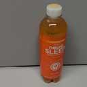 neuroSLEEP | Tangerine Dream | Functional Beverage for Restful Sleep, Non-Carbonated; 16.9 Fl Oz (Pack of 12) Best By 06/27/2027