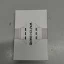 Original Stainless Steel Mesh Loop Compatible with Apple Watch Bands 38mm 40mm 41mm 42mm 44mm 45mm 46mm 49mm Women Men, Magnetic Clasp Replacement for iWatch Strap Series 11 10 9 8 7 6 5 4 Ultra SE