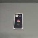 Apple iPhone 14 Plus Silicone Case with MagSafe - Midnight