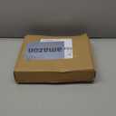 Amazon Basics Kid's Soft Easy-Wash Lightweight Microfiber 3-Piece Sheet Set, Twin, Navy Galaxy