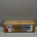 3FT Artificial Cedar Topiary Trees with Ground Spike, Set of 2 UV Resistant Fake Evergreen Bushes Shrubs Trees Artificial Plants Realistic Faux Cypress Plants for Indoor Outdoor Front Porch Garden