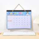 2 x 2026 calendar wall calendar January-December Plan Calendar Festive Days Theme wall calendar 13 x10 Wall Calendars for Office Home Planning & Organizing