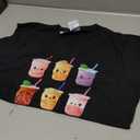 Kawaii Bubble Tea Boba Tea Lover T-Shirt S