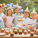 49 PCS She Is Off the Market Bridal Shower Decor Set Farmers Market Theme Cake Cupcake Toppers Vegetables Fruit Flowers Cake Picks for Bridal Showers Bachelorette Party Decoration Supplies