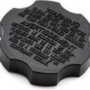 Brake Master Cylinder Reservoir Tank Cap Compatible For Kia Sportage 2011-2016 Optima 2016-2020 Sedona 2015-2020 Soul 2014-2019 Forte(Non-Turbo) 2014-2020 Cadenza 2014-2019 58531-07000