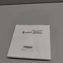 Lasnten 20 Pcs Clay Sculpting Tools Clay Needle Ceramic Needle Modeling Carving Stainless Steel Pottery Tools Polymer Detail Sculpture Supplies for Sculpting Carving DIY Craft Texture Art