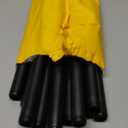 10 Pack 3/4 Inches x 16 Inches Black Malleable Steel Nipples Fitting, DIY Steampunk Industrial Vintage Style.