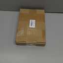 SIMPERAC Polymer Skid Shoes for Ariens Snow Blower 72600300 Slide Shoes Replace for Ariens 02483859 Snow Thrower Skid Plates with Mounting Hardware Kit (2 Packs)