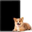 Replacement Tray for Dog Crate Pans Large 36 Inch Plastic Bottom Pan for Pet Kennel Crate Liner Trays (36inch)