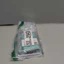 Asuwish Phone Case for iPhone 13 Mini 5.4 inch Wallet Cover with Tempered Glass Screen Protector Ring RFID Blocking Card Holder Cell iPhone13mini i-Phone 13minicase i iPhone13 13mini Women Girls Teal