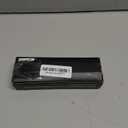 3.5" Replaceable Blade EDC Folding Hunting Knife with Dual Thumb Opener and Pocket Clip with 3 Drop Point Blades, Durable ABS and Non-Slip rubberized TPR Handle with Nylon-Holster, skinning knife