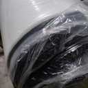 Folding Mattress Queen Size,6 inch Tri-fold Memory Foam Mattress Topper with Washable Cover, Non-Slip Bottom Guest Bed Queen Size, 78" x 58" x 6"