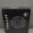 Music Boxing Machine, Music Punching Trainer with Boxing Gloves, Wall Mounted Electronic Workout Punching Machine for Kids, 1 Pcs