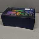 Brizled Essential Smart Permanent Lights, 150ft 90 LED RGB Permanent Outdoor Lights Work with Alexa & Google, APP Control Smart Christmas Light IP65 Waterproof Outdoor Eave Light for Xmas Halloween (RGB -White Wire)