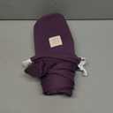 KeaBabies Baby Wrap Carrier - All in 1 Original Baby Carrier Newborn to Toddler Sling, Easy to Wear, Hands Free Bonding, Lightweight, Breathable Infant Wraps (Royal Purple) (One Size (Pack of 1))