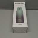 Momcozy Portable Milk Warmer for Travel  Dual Heating Modes for Breast Milk & Water, Portable Bottle Warmer with Fast Heating & Long Battery Life, 17 Ounces Large Capacity to Meet Your All-Day Needs (Gradual Change of Green)