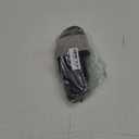 FUNKYMONKEY Women's Slides Rhinestone Glitter Slip On Footbed Platform Sandals  Size 6