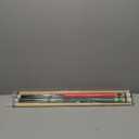 Pool Sticks Set of 4 and Pool Sticks Set of 2 with 13mm Cue Tip 58" Pool Cue with Rubber Anti-Skid Sleeve