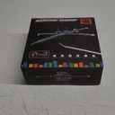 Demon Slayer Swords Building Set, 40in Kamado Tanjiro Sword Building Block with Scabbard and Stand, Anime Sword Toy Building Set Katana Demon Slayer Gift Toys for Ages 8-13, 759 Pcs