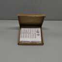 Amazon Basics Waterproof 18 inch Mattress Protector Full Size, Breathable, Machine Washable, White