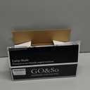 GO&SO White Textured Drum lampshade Medium Lamp Shade 13" Top x 13" Bottom x 10" High (Spider) Modern Linen Lamp Shades for Table Lamp Bedside Lamp Natural Linen Replacement Assembly is Required