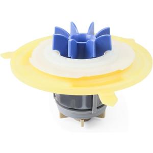 524185P Motor Rotor Assembly Fit for Fisher & Paykel Dishwasher Pump Motor, Suits Starting DD601 DS601 DD602 DS602 DD603 DS603 Models, Replacement Part OEM Appliance Parts, Replace# 525884P, 524307P