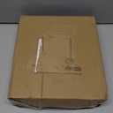 Aolloa 6 PCS Shelf Dividers for Closet Organization Acrylic Clear Closet Shelf Divider for Wooden Shelving Suitable for Wooden or Vertical Shelves Or Bedroom, Kitchen and Office