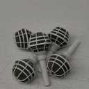 Arlai Box of 6, Bouquet Holders - Bridal Wedding Bouquet Holder Decoration DIY Wedding Bouquet Holder for Artificial Flowers