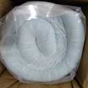 Linenspa Memory Foam Mattress Topper, Twin Size - 2 Inch Gel Infused Memory Foam - Plush Feel - Cooling and Pressure Relieving - CertiPUR Certified