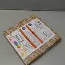 JOYIN Christmas 2PCS Light Up Cute Reindeer Headband Adult Kids Party Favor Supplies, Xmas Accessories for Christmas Holiday Parties, Annual Holiday, Photos Booth