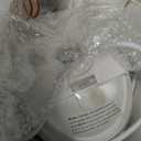 Facial Steamer - Steamer with 360 Rotatable Arm - 40 Min Steam Time - Humidifier - Unclogs Pores - Blackheads - Portable Facial Steamer for Personal Care Use at Home or Salon,White