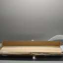 Chicken Coop Roosting Perch Essentials Perfect for Backyard Poultry, Easy Installation Farm Roost Toys for Chickens(41.3''L x 40'' W x 41.7H'')