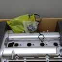 MITZONE Valve Cover Compatible with 2010-2017 GMC Terrain Chevy Equinox Captiva Malibu Buick LaCrosse Regal Verano 2.4L Replace 12610279 12610280