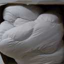 Decroom 3 Inch Memory Foam Mattress Topper Twin Size for Back Pain Relief, Soft Fluffy Supportive Bed Mattress Pad, Filled with Breathable & Soft Memory Foam Pillow Topper, 75x39x3 Inch (White)