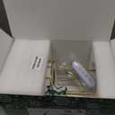 Swokazoe Candle Warmer Lamp for TopDown Candle Melting, Vintage Aromatherapy Wax Melting lamp,Night Lamp (Gold)