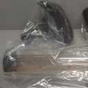 1.5L Mimosa Tower Dispenser, 50oz/1.58 Qt. Drink Tower Tabletop Beer Dispenser with Ice Tube for Bars Bars Parties Restaurants (2 PACK)