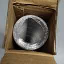 304 Stainless Steel Wire Mesh Screen,15.7 X 59 Inches, 1mm Hole 20 Mesh, No Rust and Sturdy, Easy to Cut, Heat-Resisting Metal Mesh for Vent, Window Screen Mesh, Cage, Filter Mesh, DIY Projects, etc