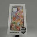 for iPhone 14 Plus Case, Tropical Citrus&Cocktails Y2K, Military-Grade Drop Protection, Carnival Soft Slim TPU Protective Cover with Camera Protection for Women & Girls (Fancy)