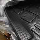 Custom for 2013-2026 Nissan Altima Cargo Mats Trunk Liner All Weather TPE Protection Mat Accessories (for 2013-2026 Nissan Altima)