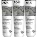7.5% Hydroxyapatite Toothpaste  Strengthens Enamel, Protects Gums & Freshens Breath  Fluoride-Free, Ideal for Sensitive Teeth, 120g (3)