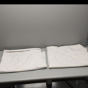 Set of 2 Cream Cover 81" x 64"