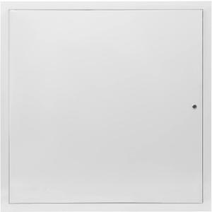 Thicken 1mm 16 x 16 Access Panel for Drywall,Attic Door, Ceiling Access Panel for Drywall,16x16 Metal Access Panels are Thickened to 1mm to Solve The Problem of Fragile Panels(Screwdriver Latch)