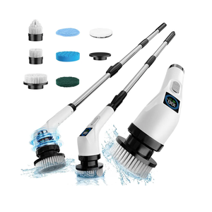 Electric Spin Scrubber Cleaning Brush (55 inches)